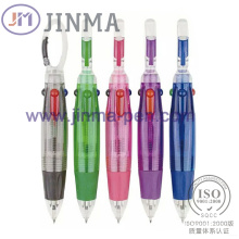 The Promotion Gifts Plastic Multi-Color Ball Pen Jm-M010